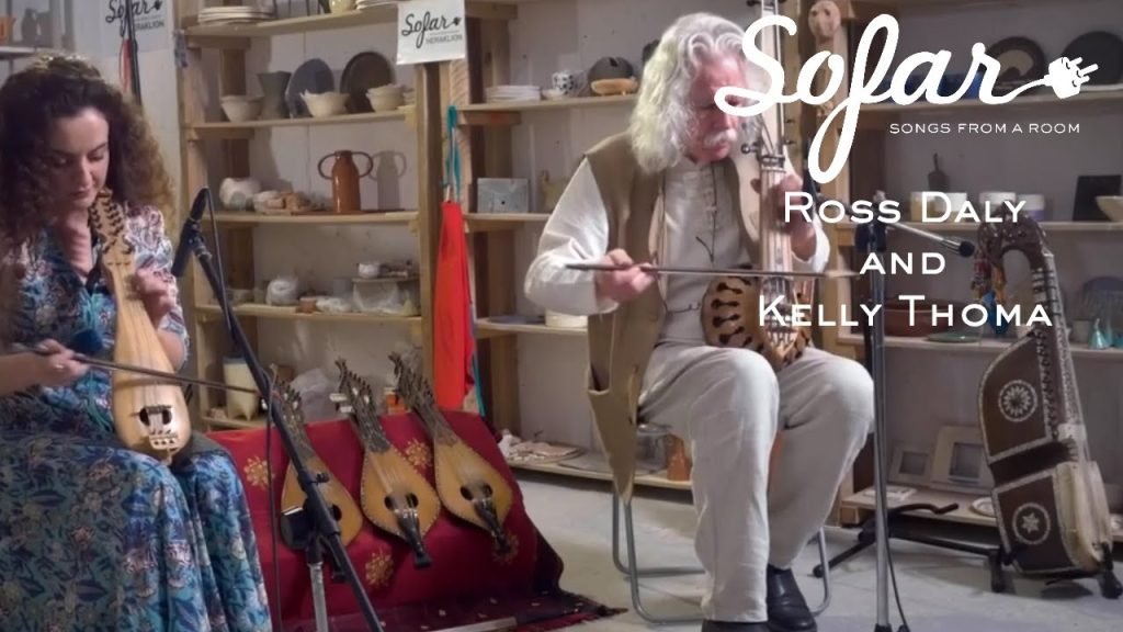 Sofar Heraklion — Ross Daly & Kelly Thoma