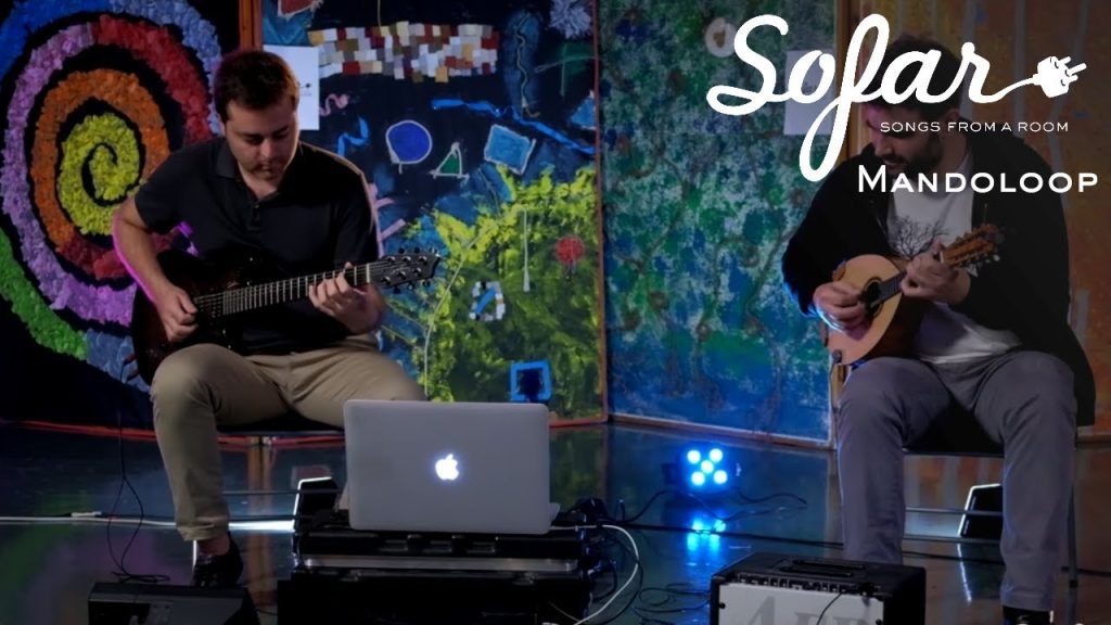 Sofar Heraklion — Mandoloop