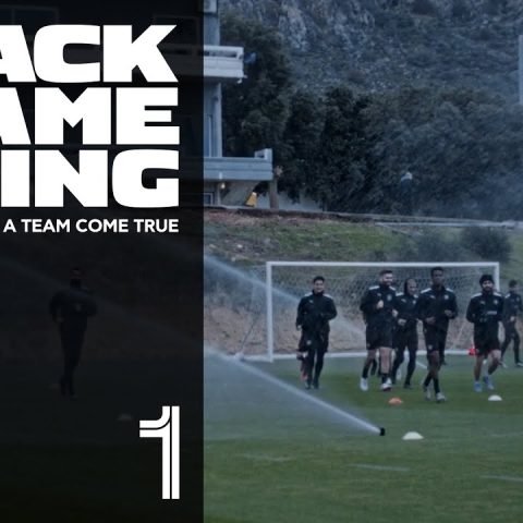 Black Flame Rising